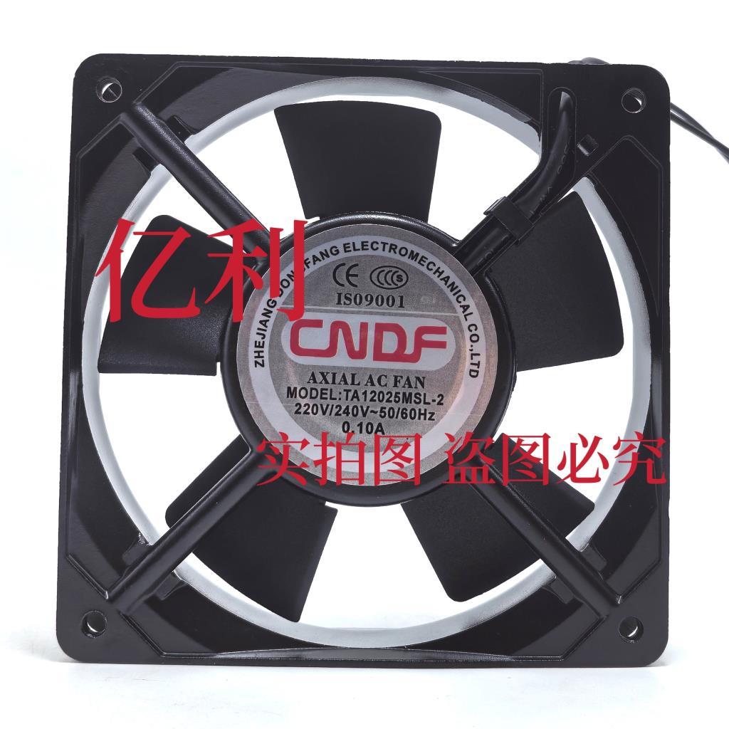 Quạt làm mát trục tủ CNDF Oriental TA12025MSL / MBL-2 220V 0.10A 12025