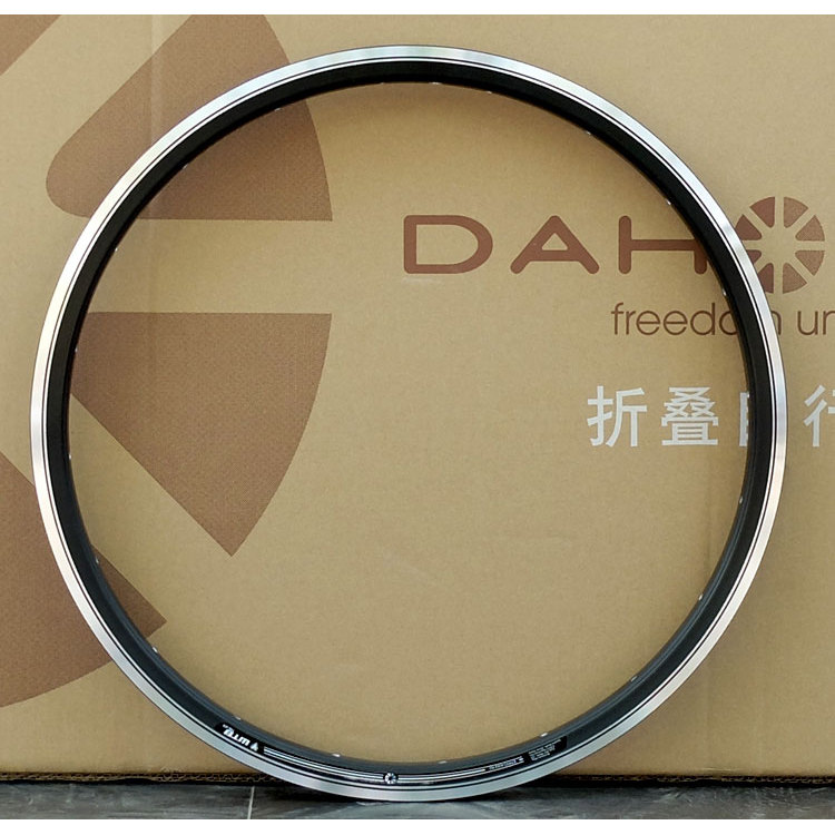 Daxing SP8 Original Factory Rim SP18 Original Rim P8 Rim 67cm 406 Double Rim V Phanh Vành Nhôm Cao C