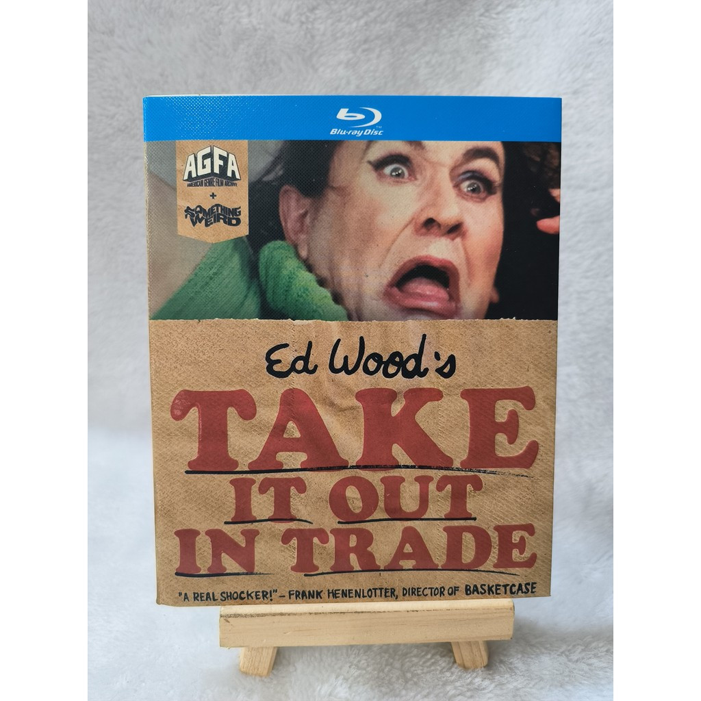Phim C212 Take It Out in Trade (1970) Blu-ray BD25 Eng Zh C0103