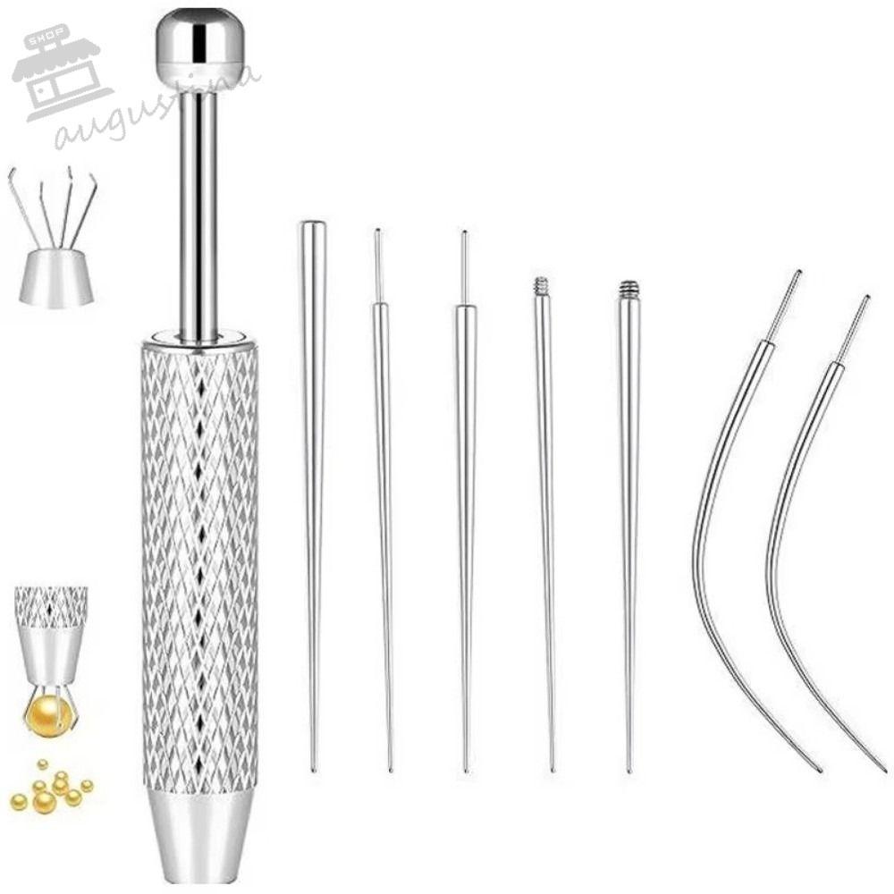 AUGUSTINA Piercing Taper Tool, Dụng cụ bôi bông tai chuyên nghiệp Dụng cụ xỏ khuyên bông tai, Dụng c