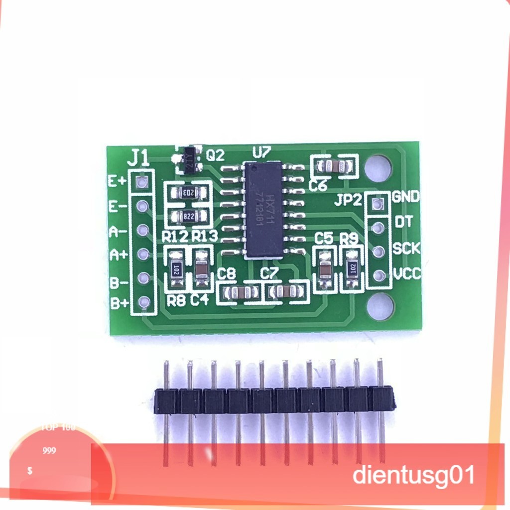 Module chuyển đổi ADC 24bit Loadcell HX711- TH166