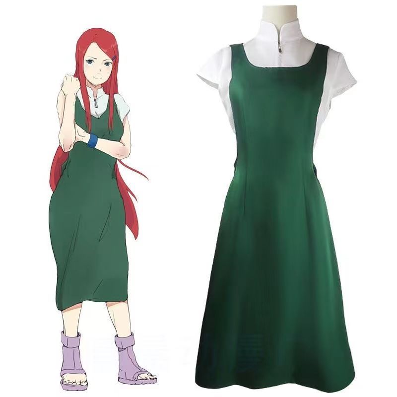 Shadow Ninja Shippuden Naruto cos Trang Phục Bóng Ninja Shippuden Naruto Mẹ Whirlpool suoqiaoup0429.