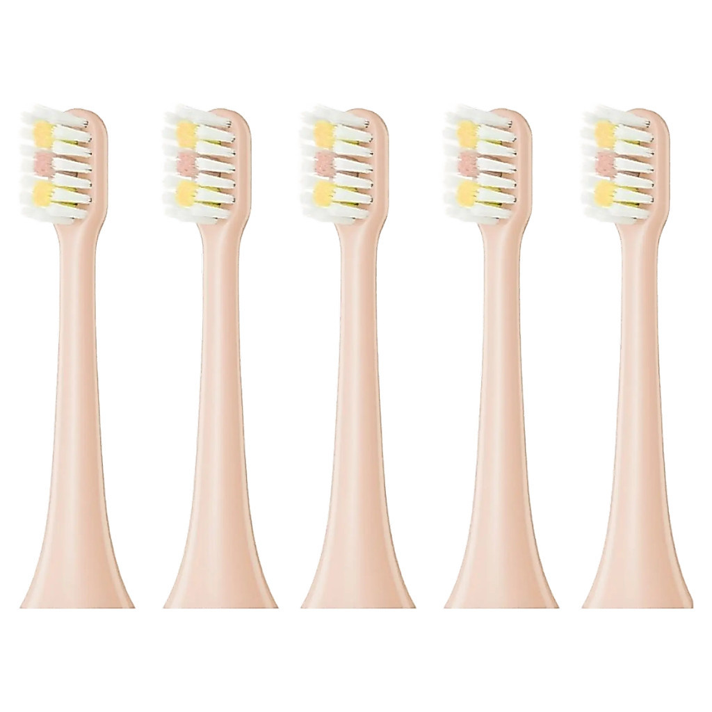 Bộ 5 đầu bàn chải điện Halio Sonic