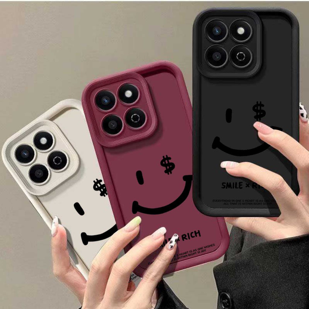 Ốp Điện Thoại Cho Honor 400 Smart 5G 400 200 200 Smart 5G Case Honor 90 90 Smart Turbo Bền Case Chốn