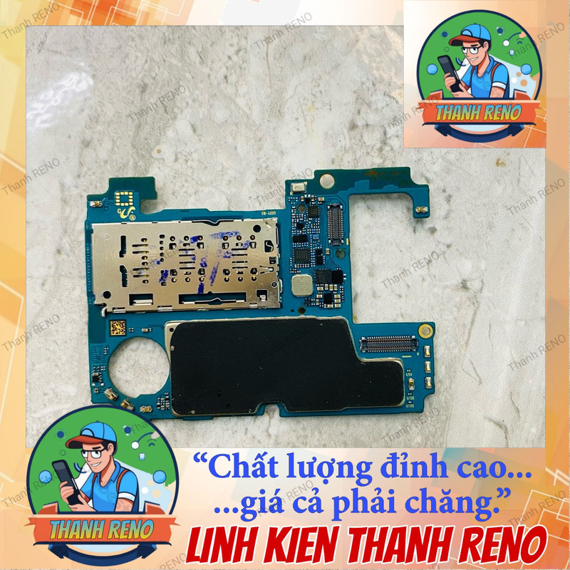 [ SALE OFF 30% ] Main SAMSUNG A22 4G Nguyên Rin - Bo Mạch Chủ A225 A225F - ThanhRENO