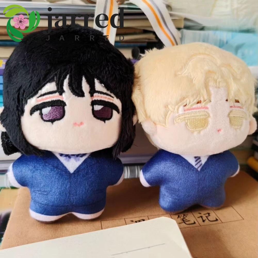 JARRED Alien Stage Plush, Anime Ngoại Vi Sao Biển Body Luka Sua Doll, Hyuna Mizi Cosplay Kawaii Cott