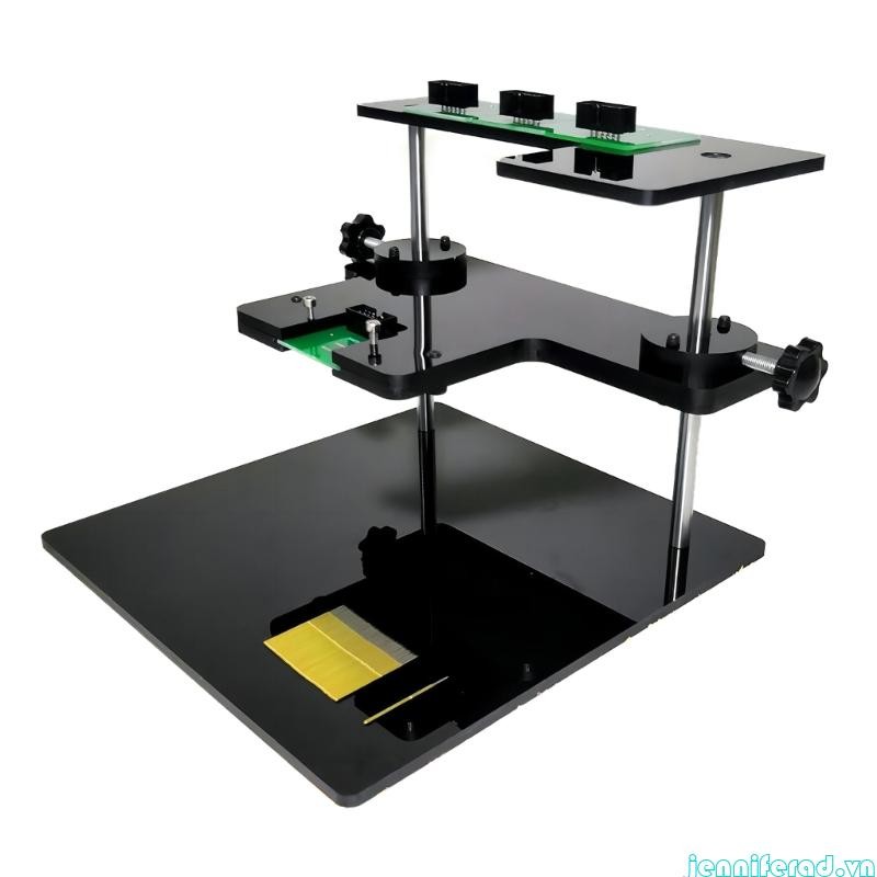 Jenniferad BDM 100 BDM Frame Trọn Bộ Với Adapter Proframmer Tool Cho KTAG ECU
