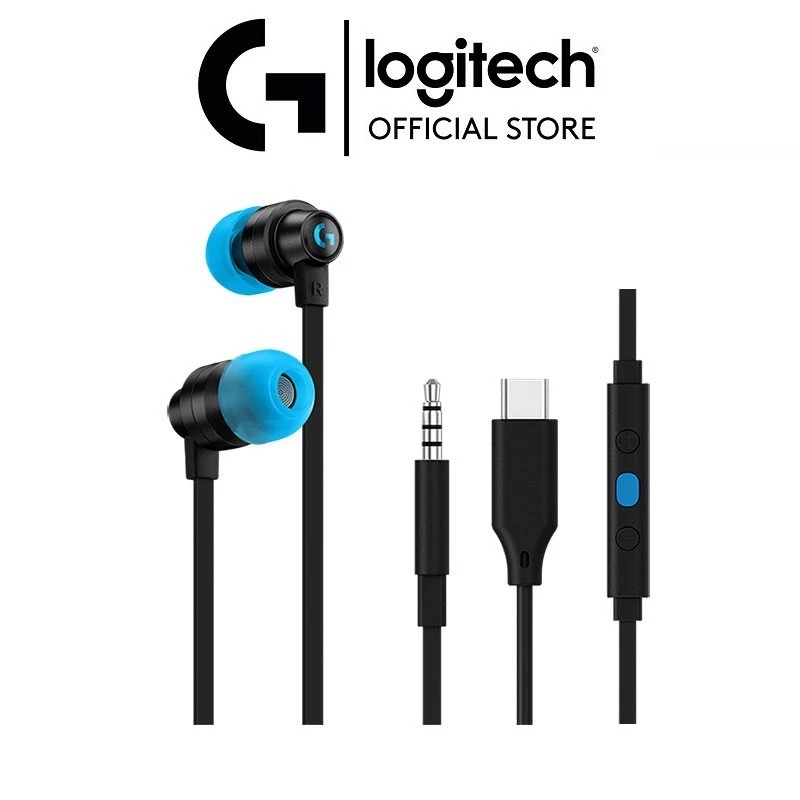 Tai Nghe Chơi Game Logitech G333