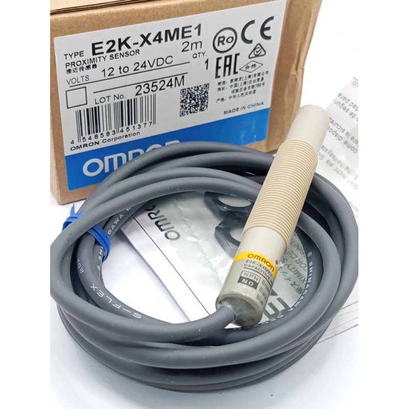  Cảm biến E2K-X4ME1 E2K-X4ME1 Sản phẩm mới
