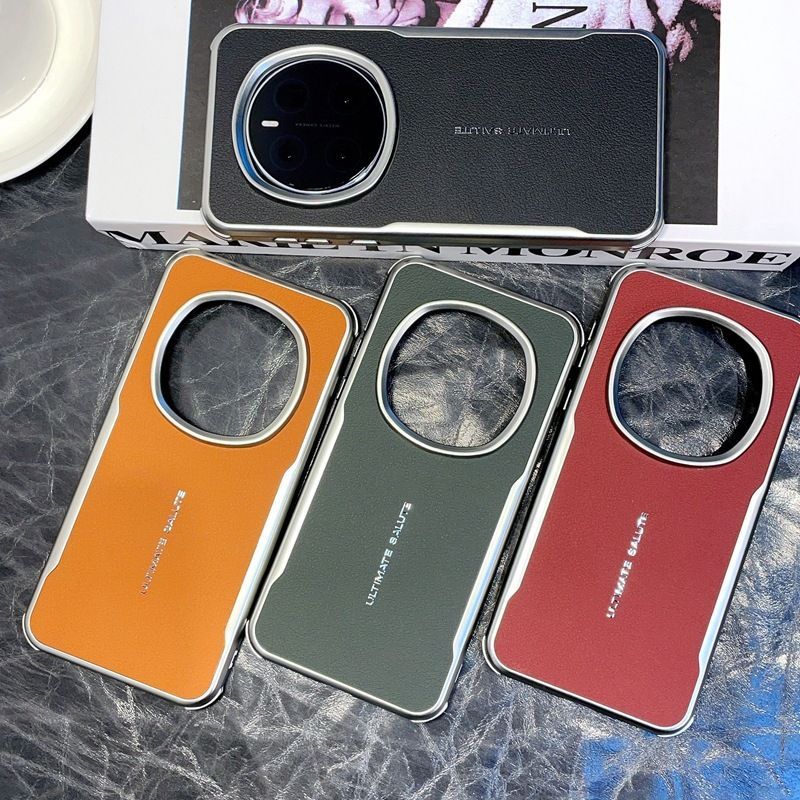 Thích hợp cho Glory Magic8 Vỏ Điện Thoại Phong Cách Mới Mạ Điện Bạc Glory magic8pro Vỏ Bảo Vệ Magic 