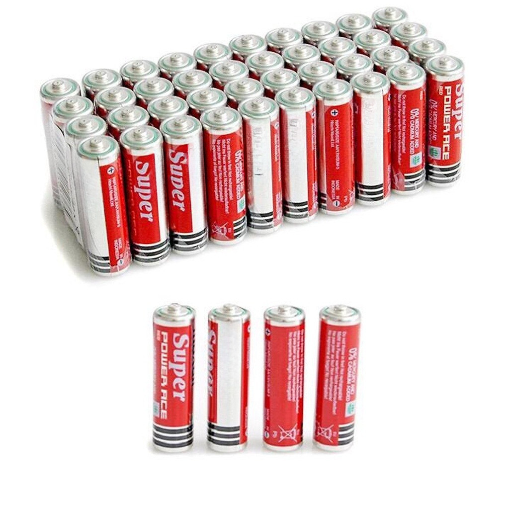 Hộp 40 Viên Pin 2A