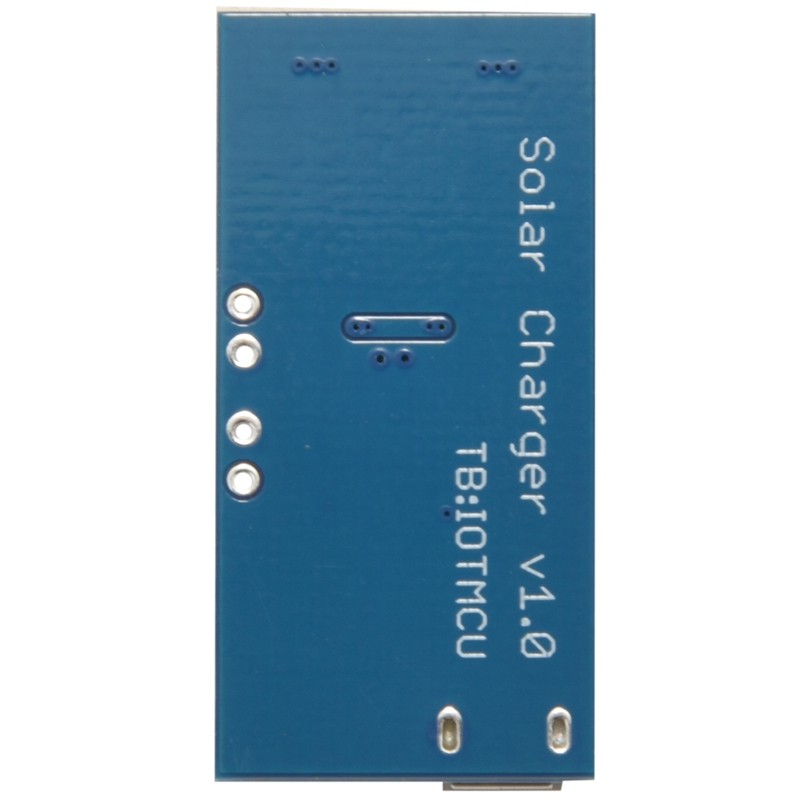 Bảng sạc Lipo năng lượng mặt trời Mini CN3065 Mô-đun bảng sạc pin Lithium