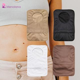 Menolana Ostomy Túi Bao Phụ Kiện Nhẹ Mềm Ostomy Túi Bảo Vệ