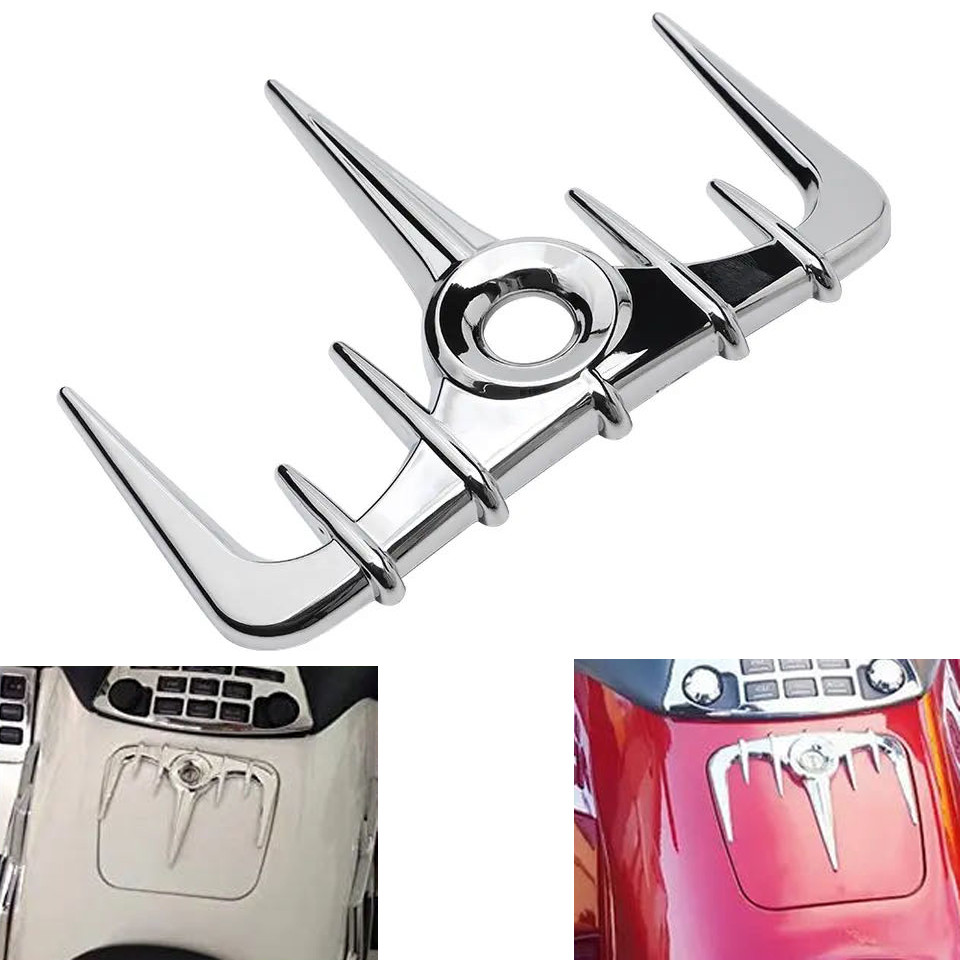 Xe Máy Fairing Gas Cửa Viền Trang Trí Bokykits Phần Dành Cho Xe Honda Gold Wing Goldwing GL 1800 200