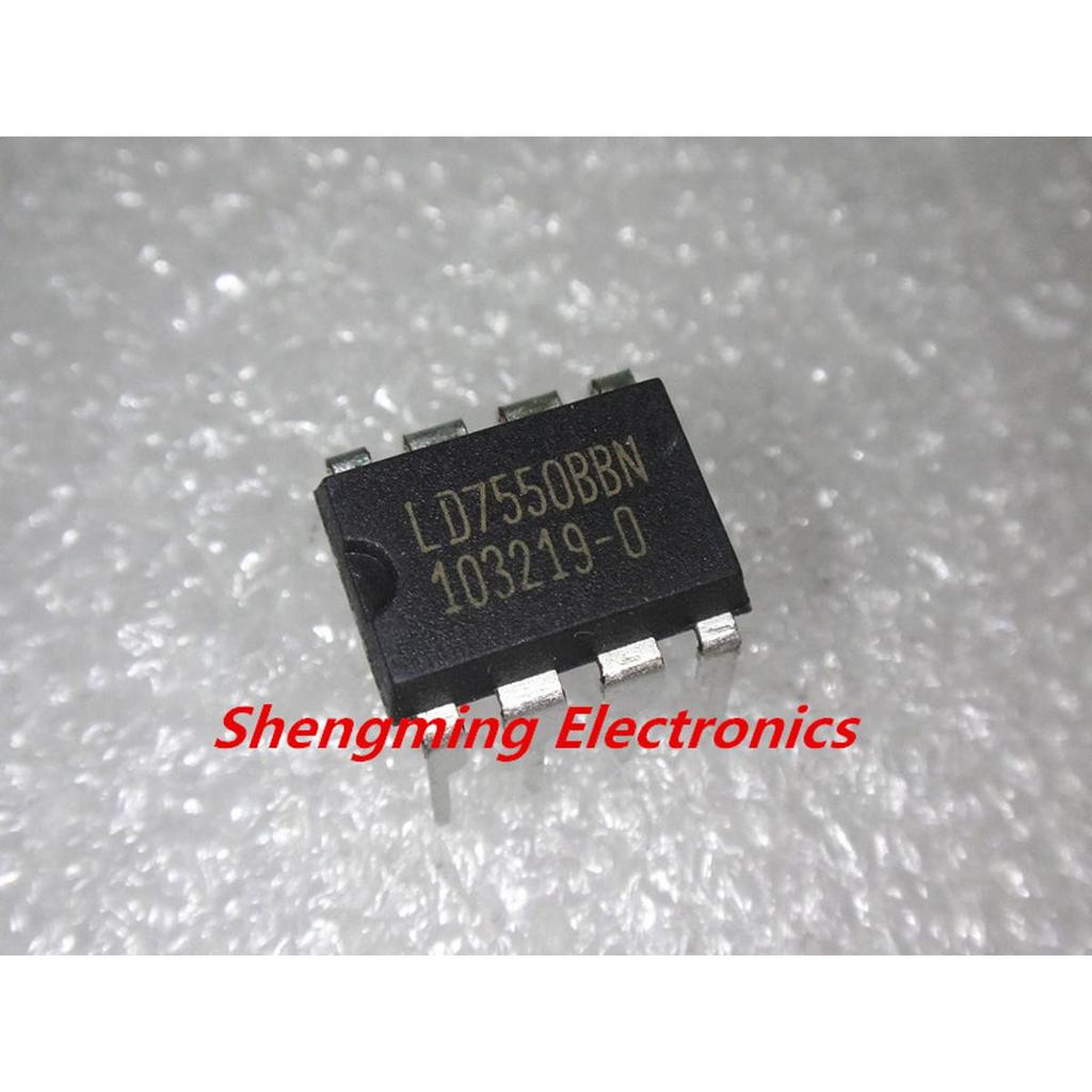 10 LD7550BBN LD7550 DIP-8 IC