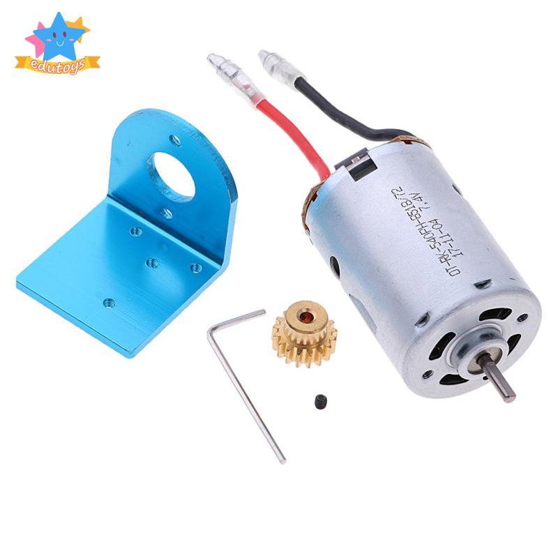 Motor & Gear & Motor Seat & Cờ lê 12428-0121 + 0088 + 0056 cho Wltoys 12428 12423