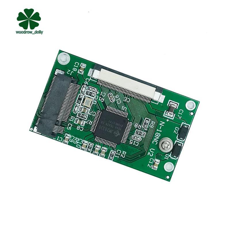 Bộ chuyển đổi 2242 M.2 NGFF SSD sang ZIF (CE) M.2 NGFF SSD sang ZIF (CE) Hỗ trợ thẻ chuyển đổi M.2 N
