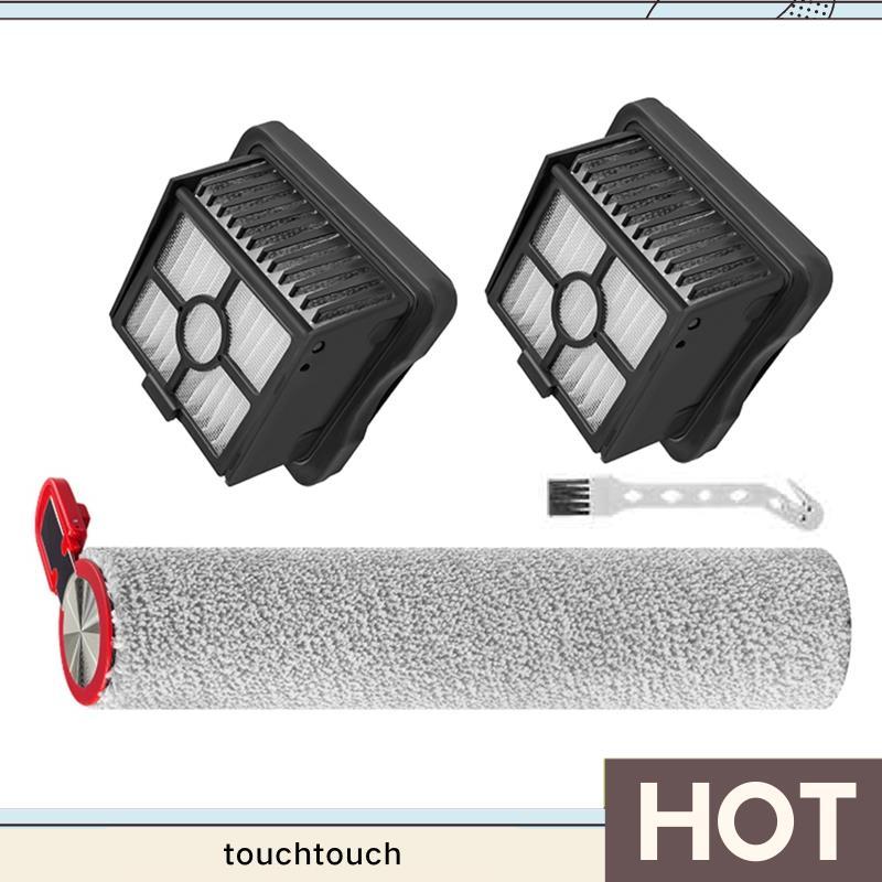 Bàn Chải Con Lăn Và Bộ Lọc Hepa Cho S60 / S60 Pro / S60 Ultra Floor Scrubber Phụ Kiện Thay Thế Máy H