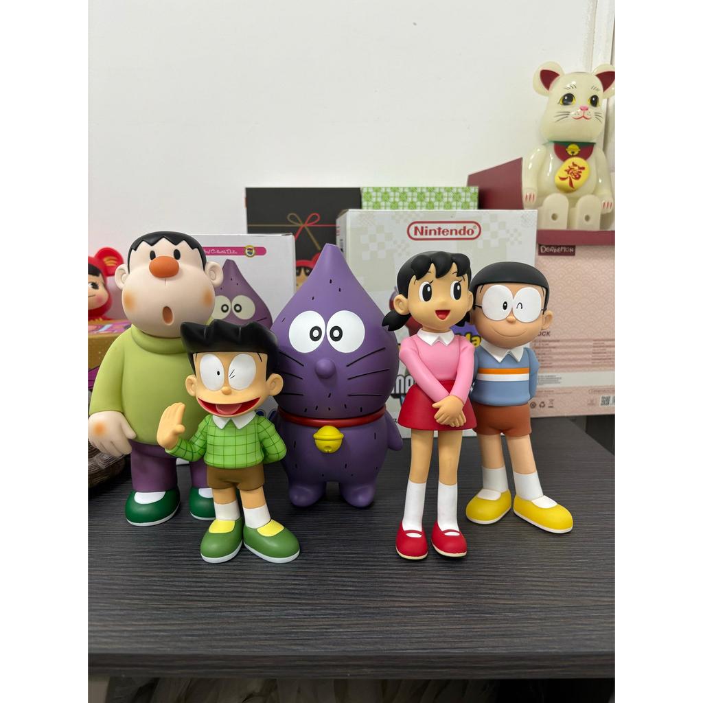 Doremon Fat Tiger Phiên bản đầu tiên VCD Series Phiên bản đặc biệt Takeshi Goda Fat Tiger Phiên bản 