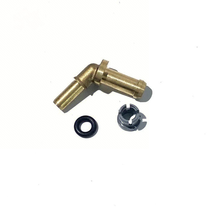 Đầu nối máy bơm nước Bộ sửa chữa ống giữ nhiệt LR049990 C2Z28258 cho Land Rover Range Rover Sport