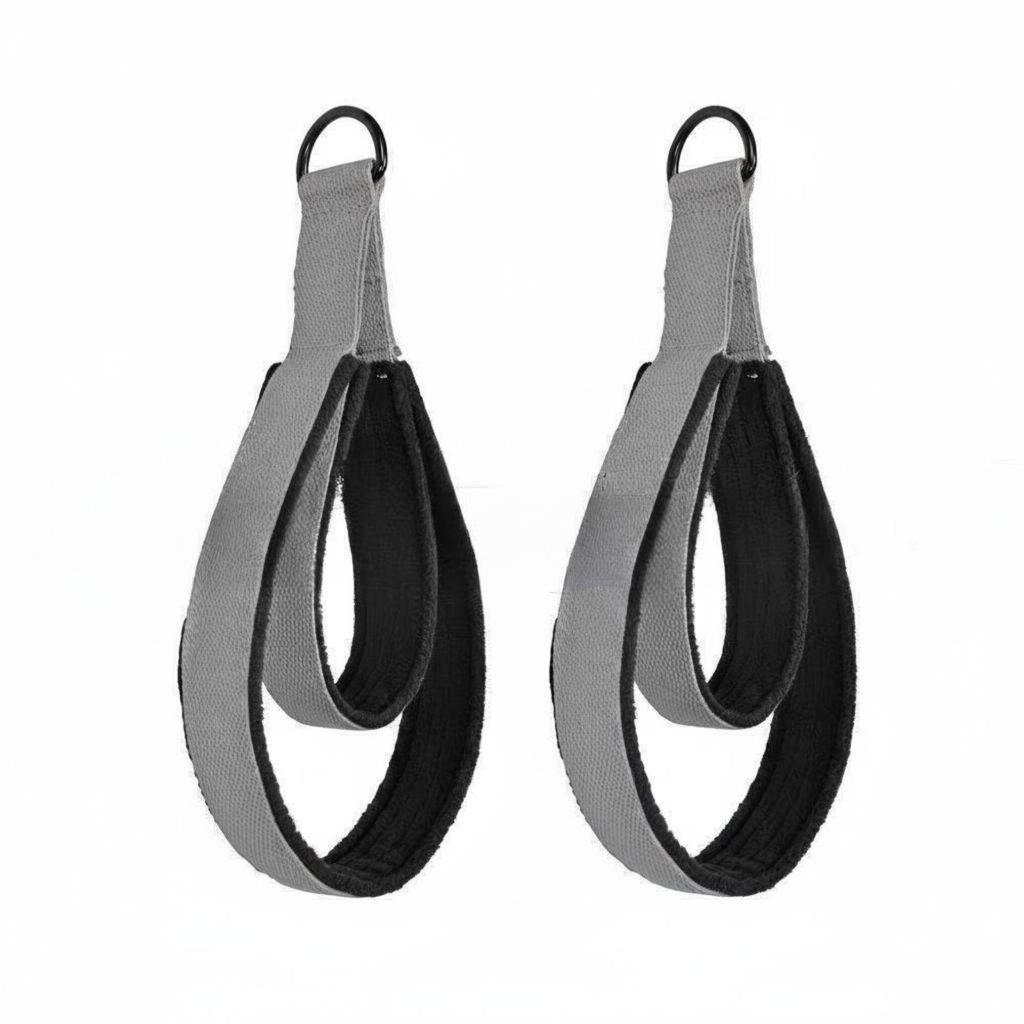 Pilates Dây Đeo Cổ Tay Đôi Vòng Tập Gym Đến Mắt Cá Chân Còng Pilates Phụ Kiện Cho Thể Thao Pilates T