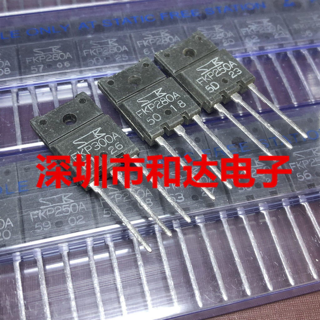 5 chiếc FKP280A FKP300A FKP250A TO-3PF hoàn toàn mới