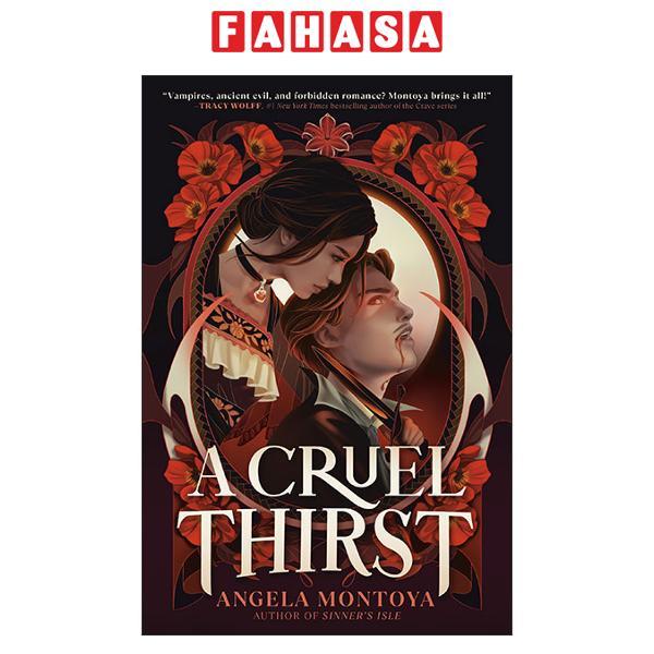 Sách ngoại văn: A Cruel Thirst (Bìa Mềm)