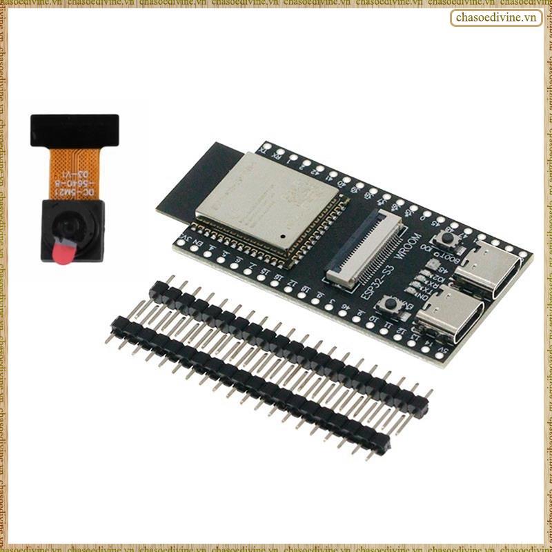 [K O G X] - N16R8 CAM Development BoardWiFi Bluetooth Camera Module Onboard -- Mô-đun 1 N16R8 Dễ dàn