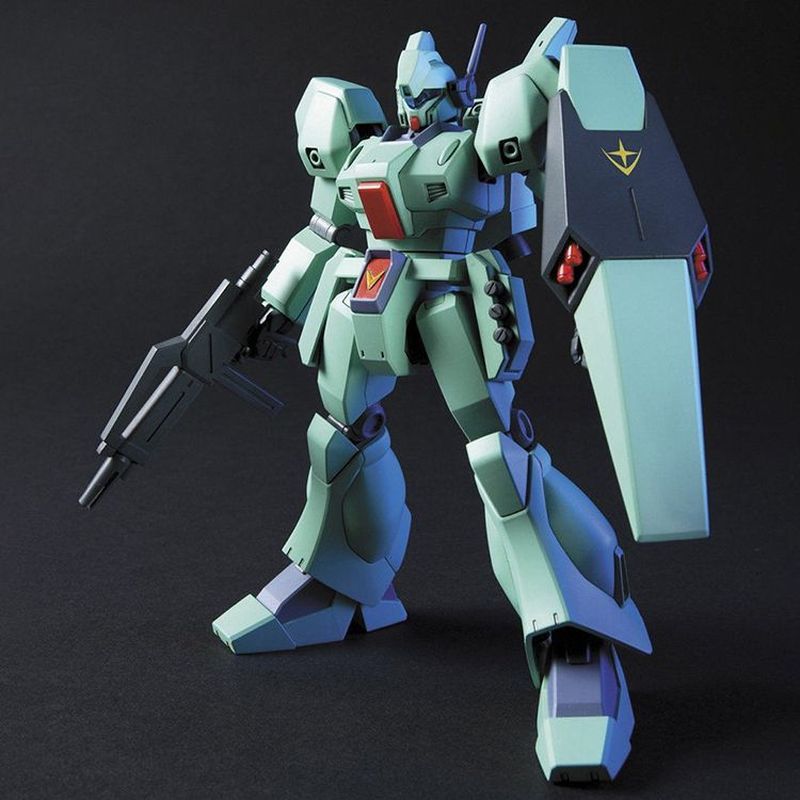[Bandai] HGUC 097 1 / 144 Jegan Gundam RGM-89 Mô hình lắp ráp Jegan Jegan