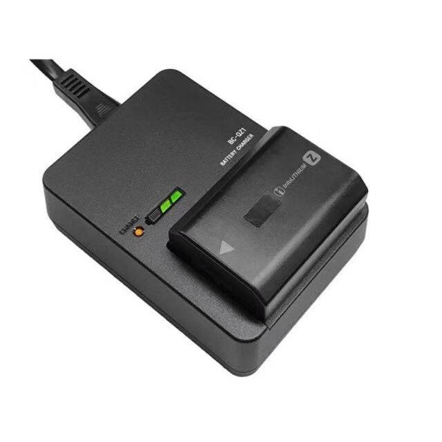 Bộ sạc pin Sony BC-QZ1 cho pin Sony NP-FZ100 cho máy ảnh Sony A7III & A9