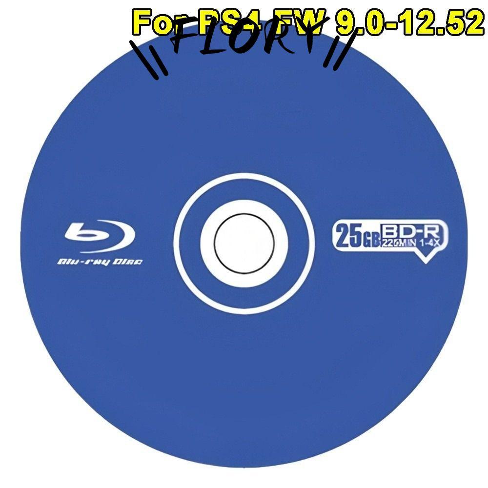 Đĩa FLORY11 BD-JB, 1 Click Boot Play Trò chơi dự phòng Đĩa bẻ khóa tất cả trong một, Cho Firmware 9.
