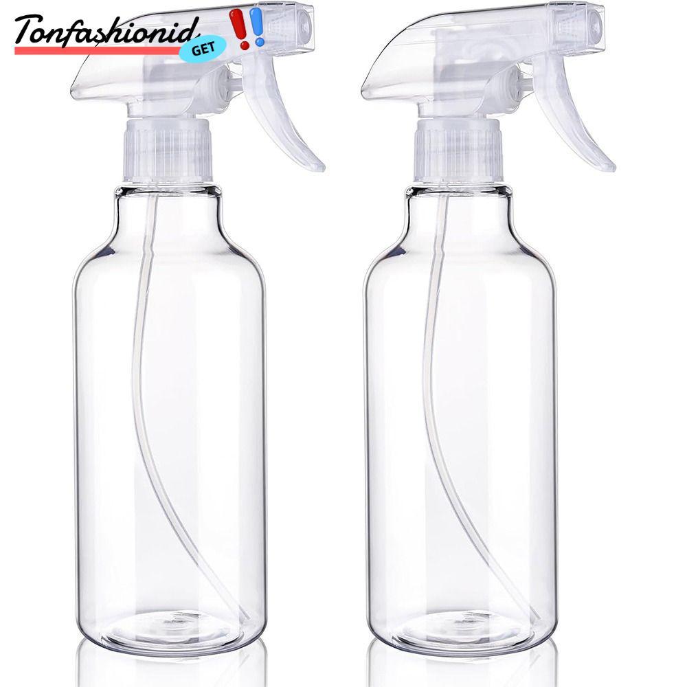 Chai xịt rỗng TONFASHIONID, Chai xịt nhựa nhựa 300ml, Chai xịt