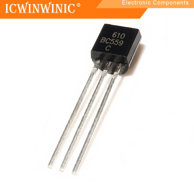 IC mạch tích hợp 5 mảnh BC559C BC559 TO-92