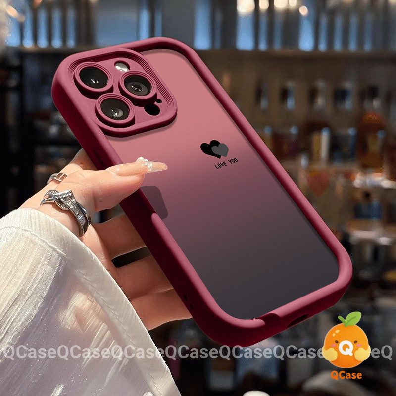 Vỏ Cho Oppo Thay đổi hình ảnh tình yêu đơn giản Case A6 A5 Pro A18 A58 A5 A38 A3 Pro A3 A57 A60 A16 
