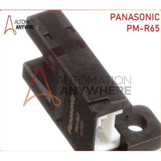 CẢM BIẾN QUANG PANASONIC PM-R65 NPN 5-24VDC