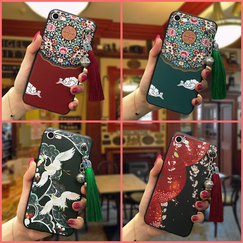 Ốp lưng Chống Bụi Cho iphone 7 / 8 / SE 2020 / 2022 / SE2 / SE3 / ip7 / ip8 Silicon Chống Bụi Bẩn Tu