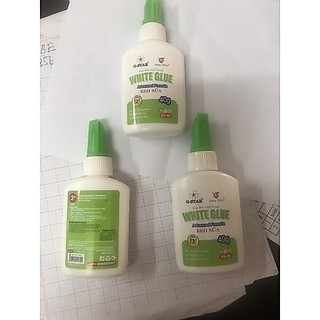 Keo sữa WHITE GLUE