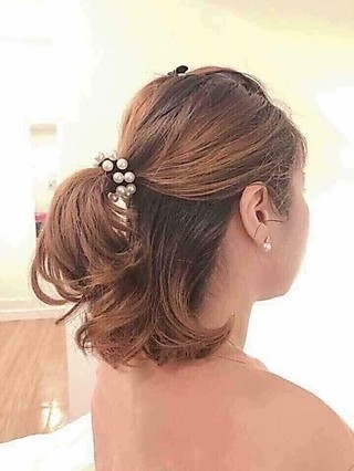 DÂY BUỘC TÓC THÁI LAN