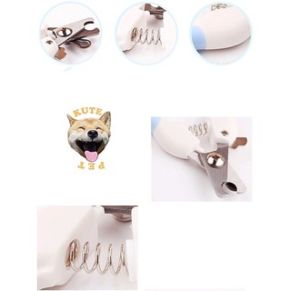 Kéo cắt móng cho thú cưng, 2 SIZE