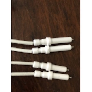 2 dây sứ đánh lửa bếp  gas âm
