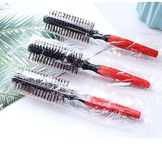 Lược tròn chải tóc uốn phồng siêu đẹp