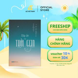 Sách - đáp án của thời gian