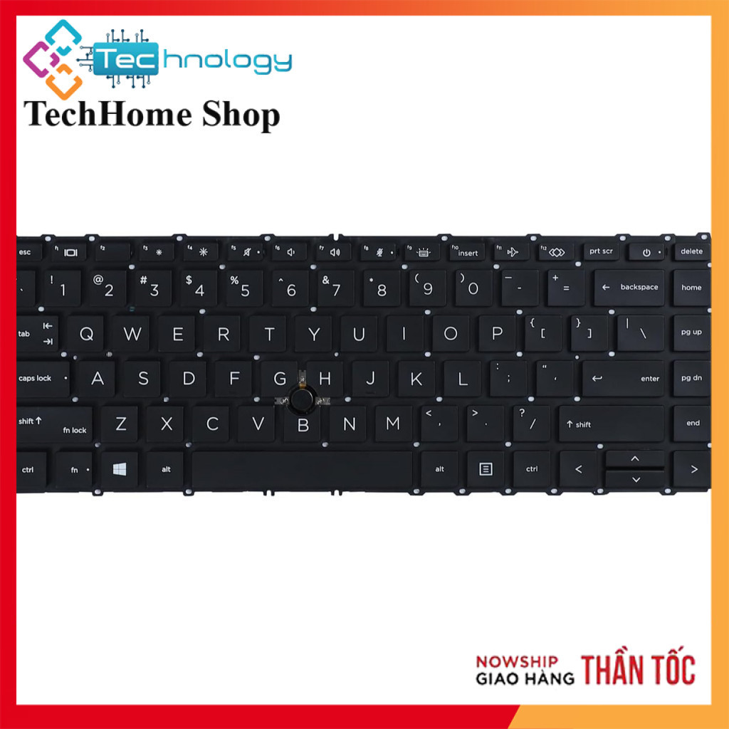 Bàn Phím Laptop HP ZBook Firefly 14 G8 14 G7 Laptop Keyboard ,HP ZBook 14 G7 G8 /