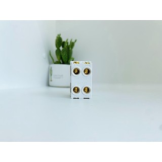 Hạt Công Tắc 20A & Hạt Đèn Báo DoBo (Series A50)