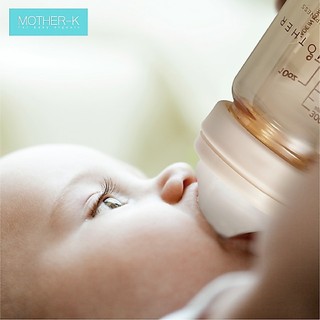 Bình sữa PPSU Mother-K 180ml/280ml