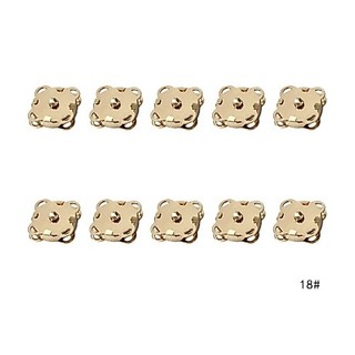 {1.8cm} -  (Giá 5 Cái) NÚT HÍT KHÂU