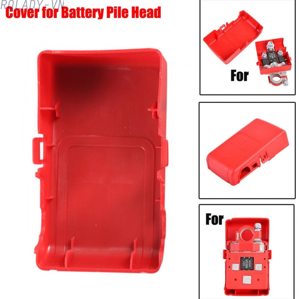 #ROYALLADY#Battery Head Cover Cover 1Pcs Car Battery Distribution Pile Head Cover