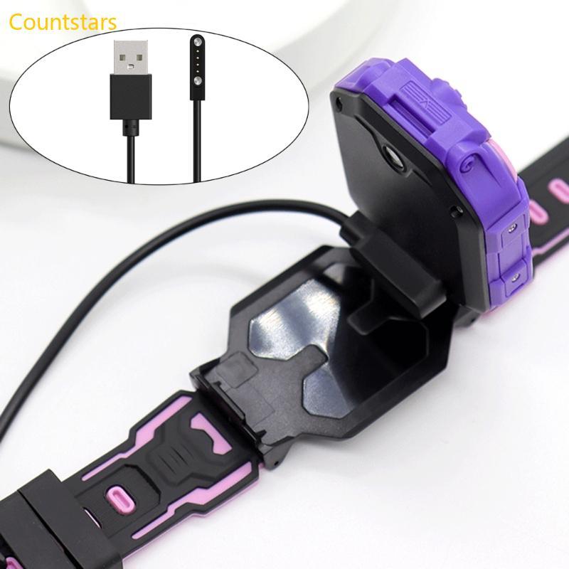 Dây sạc từ tính COU 4pin 9mm 3 0 Không gian cho sửa chữa đồng hồ thông minh P03 MT1