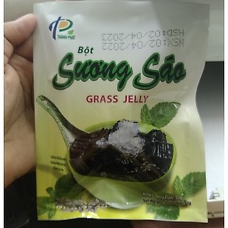 Bột Sương Sáo Đen combo 20 gói