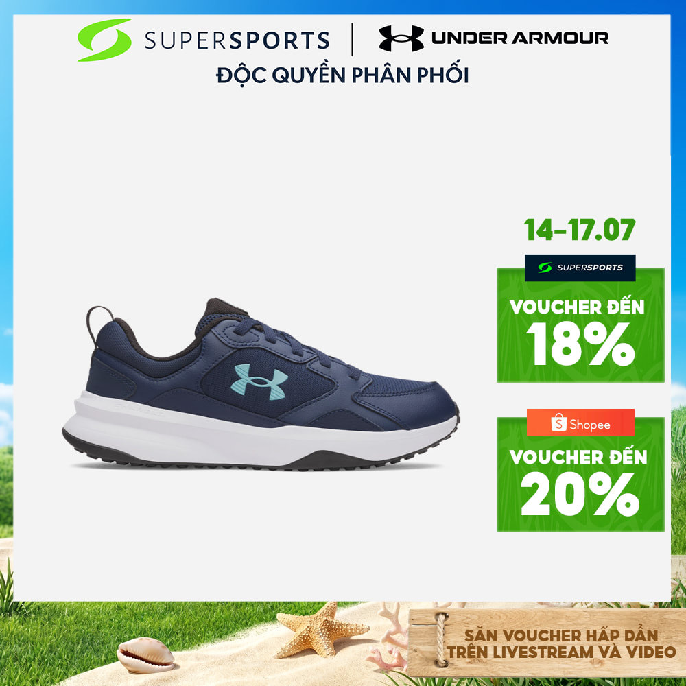 Giày Luyện Tập Nam Under Armour Charged Edge - 3026727-408